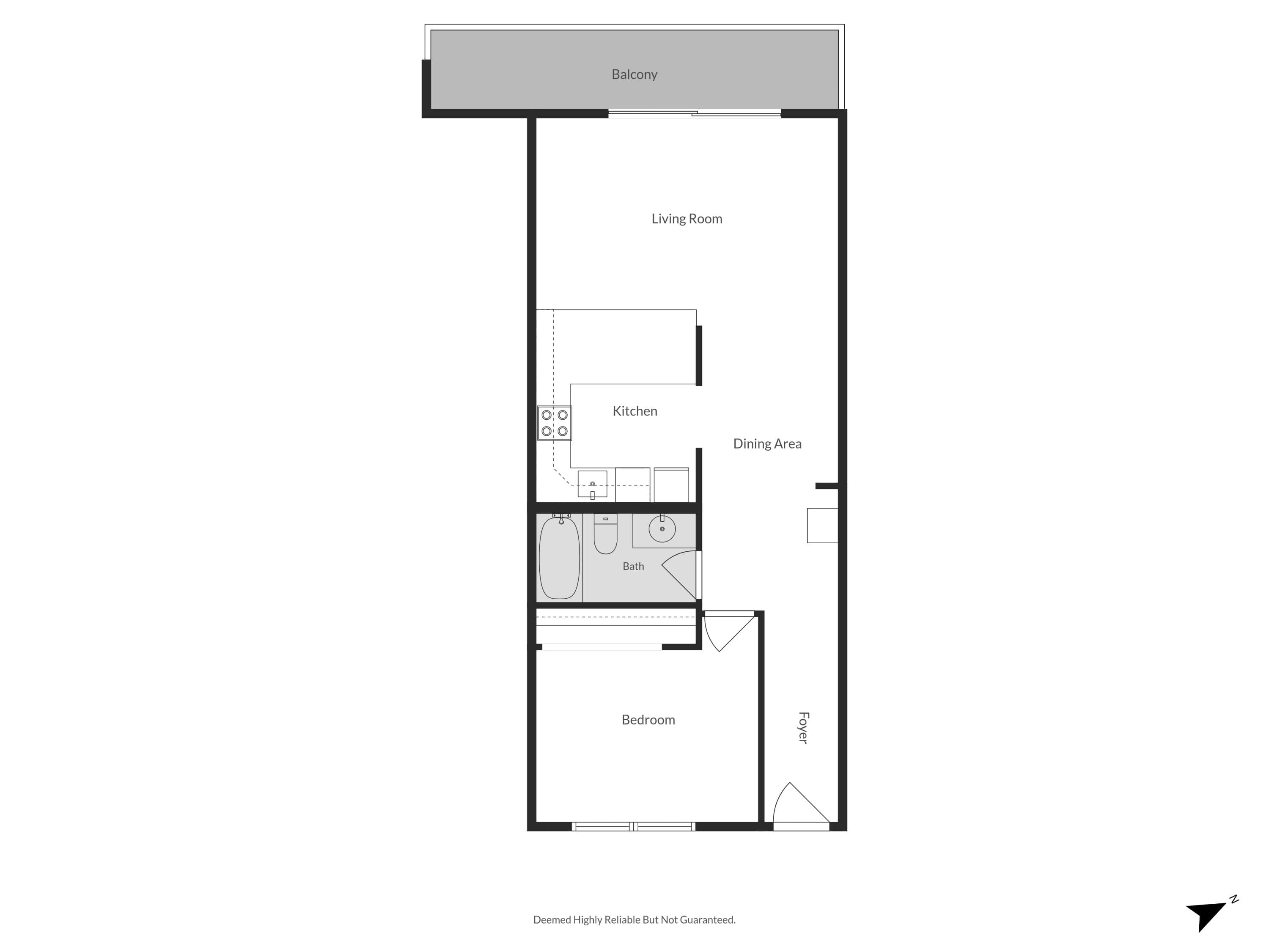 5 Embarcadero West #126, Oakland, CA 94607